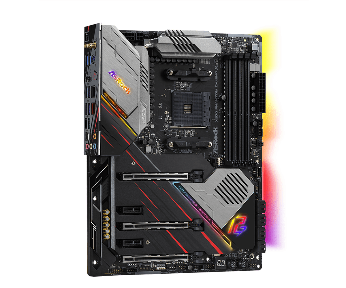 ASRock X570 Phantom Gaming X