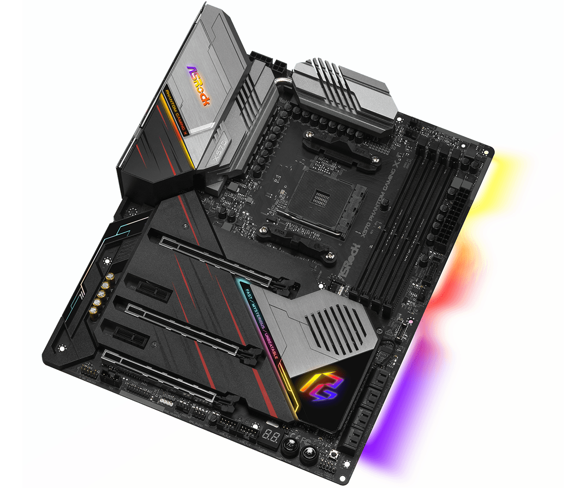 ASRock X570 Phantom Gaming X