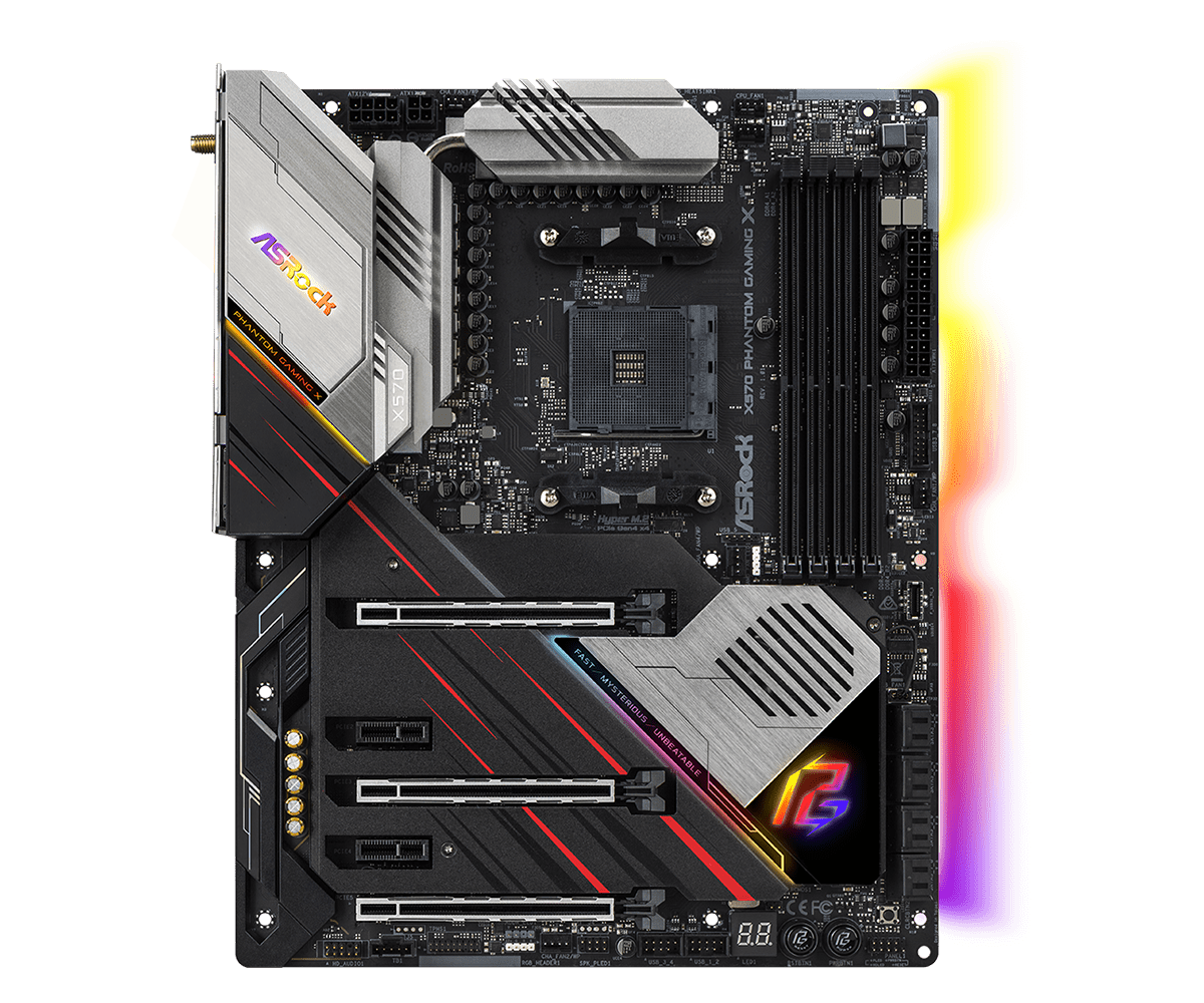 ASRock X570 Phantom Gaming X