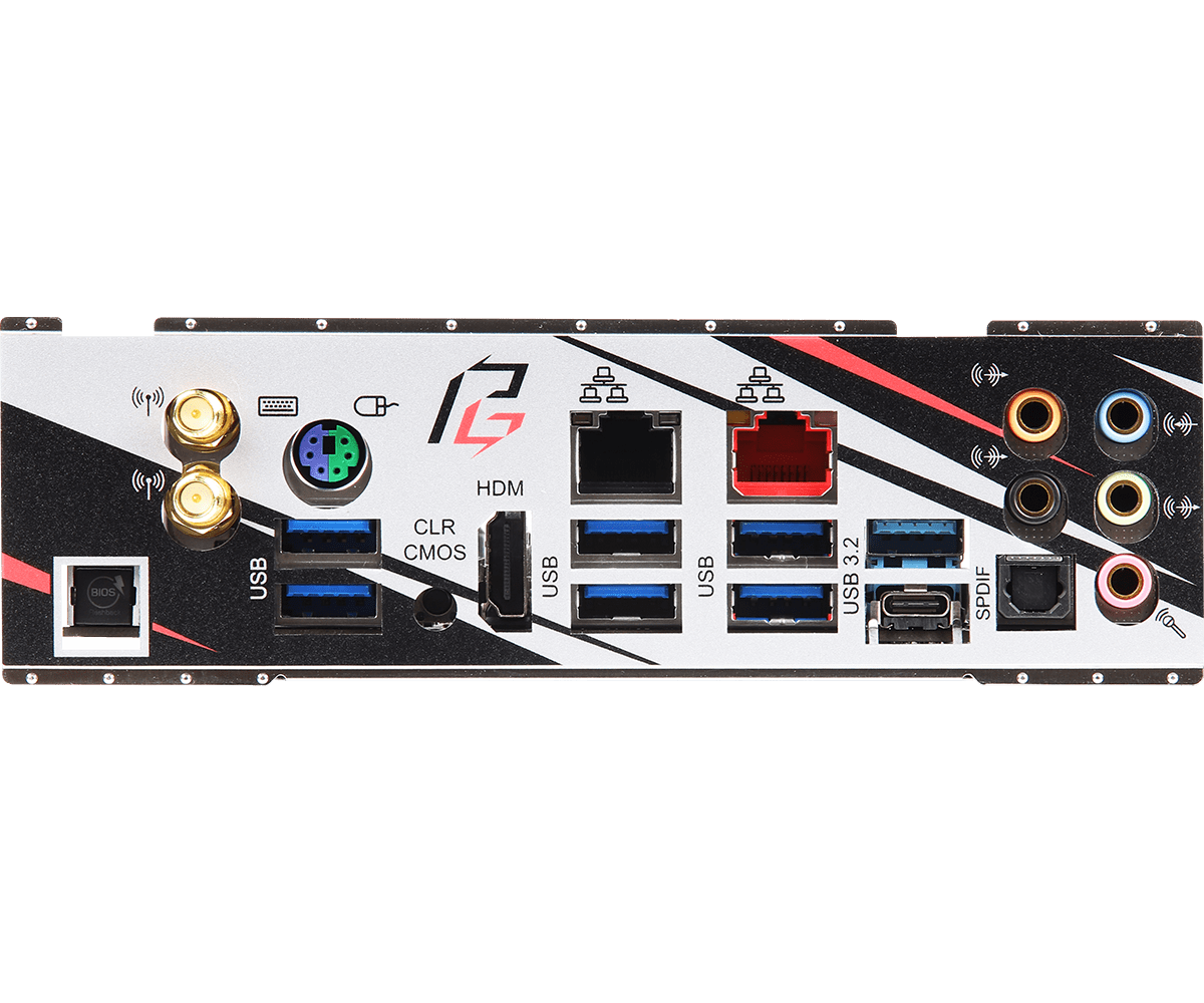 ASRock X570 Phantom Gaming X