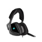 Corsair VOID RGB ELITE Wireless Gaming Headset - 7.1 Surround Sound - Discord Certified - iCUE Compatible - PC, Mac, PS5, PS4 - White