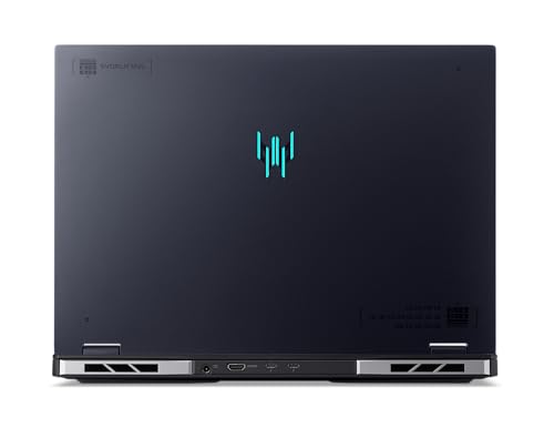 Acer Predator Helios Neo 16 Gaming Laptop | Intel Core i7-13650HX | NVIDIA GeForce RTX 4060 | 16" WUXGA 1920 x 1200 165Hz G-SYNC Display | 16GB DDR5 | 512GB Gen 4 SSD | Killer Wi-Fi 6E | PHN16-71-76H5