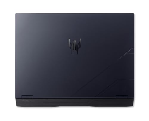 Acer Predator Helios Neo 16 Gaming Laptop | Intel Core i7-13650HX | NVIDIA GeForce RTX 4060 | 16" WUXGA 1920 x 1200 165Hz G-SYNC Display | 16GB DDR5 | 512GB Gen 4 SSD | Killer Wi-Fi 6E | PHN16-71-76H5