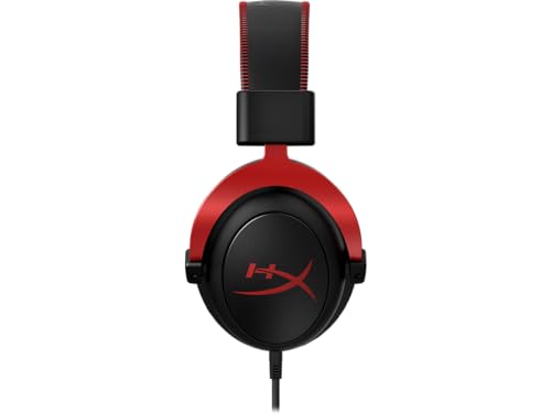 HyperX Cloud II Wireless Gaming Headset - Red