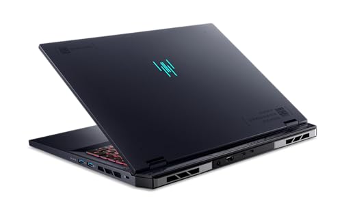 Acer Predator Helios Neo 16 Gaming Laptop | Intel Core i7-13650HX | NVIDIA GeForce RTX 4060 | 16" WUXGA 1920 x 1200 165Hz G-SYNC Display | 16GB DDR5 | 512GB Gen 4 SSD | Killer Wi-Fi 6E | PHN16-71-76H5