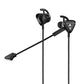 Turtle Beach Battle Buds In-Ear Gaming Headset - Mobile & PC with 3.5mm, Xbox Series X, Xbox Series S, Xbox One, PS5, PS4, PlayStation – Lightweight, In-Line Controls, Black