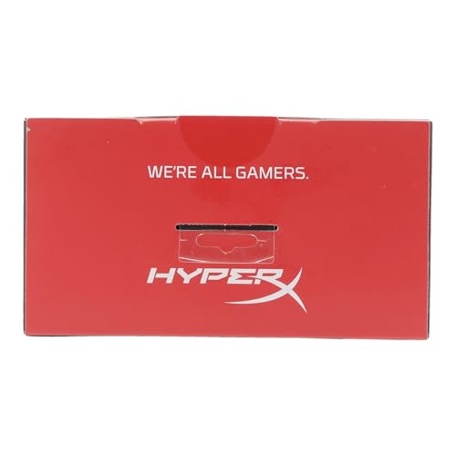 HyperX Cloud II Wireless Gaming Headset - Red