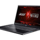 Acer Nitro V Gaming Laptop | Intel Core i7-13620H Processor | NVIDIA GeForce RTX 4050 Laptop GPU | 15.6" FHD IPS 144Hz Display | 16GB DDR5 | 512GB Gen 4 SSD | WiFi 6 | Backlit KB | ANV15-51-73B9