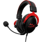 HyperX Cloud II Wireless Gaming Headset - Red