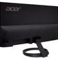 Acer R270 G0bi 27" IPS Full HD (1920 x 1080) Ultra-Thin Gaming Office Monitor | Adaptive-Sync Support (FreeSync Compatible) | Up to 120Hz Refresh | 1ms (VRB) | 99% sRGB | Tilt | HDMI & VGA Ports