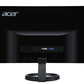 Acer R270 G0bi 27" IPS Full HD (1920 x 1080) Ultra-Thin Gaming Office Monitor | Adaptive-Sync Support (FreeSync Compatible) | Up to 120Hz Refresh | 1ms (VRB) | 99% sRGB | Tilt | HDMI & VGA Ports