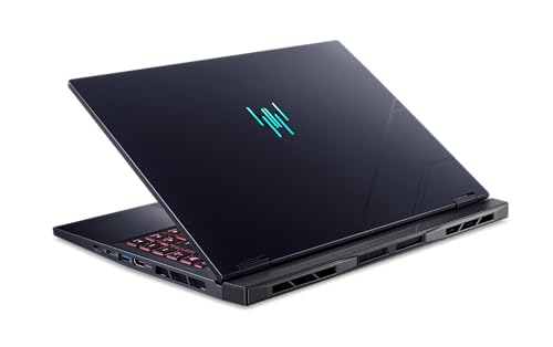 Acer Predator Helios Neo 16 Gaming Laptop | Intel Core i7-13650HX | NVIDIA GeForce RTX 4060 | 16" WUXGA 1920 x 1200 165Hz G-SYNC Display | 16GB DDR5 | 512GB Gen 4 SSD | Killer Wi-Fi 6E | PHN16-71-76H5