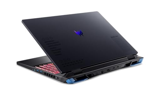 Acer Predator Helios Neo 16 Gaming Laptop | Intel Core i7-13650HX | NVIDIA GeForce RTX 4060 | 16" WUXGA 1920 x 1200 165Hz G-SYNC Display | 16GB DDR5 | 512GB Gen 4 SSD | Killer Wi-Fi 6E | PHN16-71-76H5