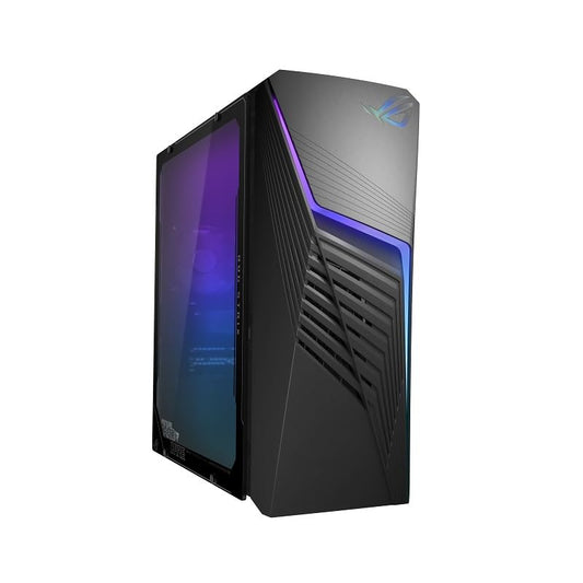 ASUS ROG G13CH (2024) Gaming Desktop PC, Intel® Core™ i7-14700F, NVIDIA® GeForce RTX™ 4060 Dual, 1TB NVMe™ PCIe® Gen4 SSD, 16GB DDR5 RAM, Windows 11, G13CHR-PS766