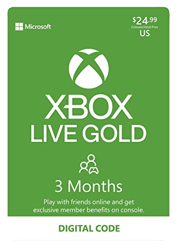 Xbox Game Pass Ultimate – 1 Month Membership – Xbox Series X|S, Xbox One, Windows [Digital Code]