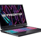 Acer Predator Helios Neo 16 Gaming Laptop | Intel Core i7-13650HX | NVIDIA GeForce RTX 4060 | 16" WUXGA 1920 x 1200 165Hz G-SYNC Display | 16GB DDR5 | 512GB Gen 4 SSD | Killer Wi-Fi 6E | PHN16-71-76H5