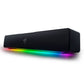 Razer Leviathan V2 X PC Soundbar with Full-Range Drivers - Compact Design - Chroma RGB - USB Type C Power and Audio Delivery - Bluetooth 5.0 - for PC, Laptop, Smartphones, Tablets & Nintendo Switch