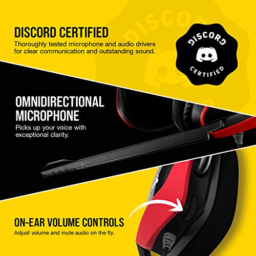 Corsair VOID RGB ELITE Wireless Gaming Headset - 7.1 Surround Sound - Discord Certified - iCUE Compatible - PC, Mac, PS5, PS4 - White