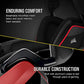 Corsair VOID RGB ELITE Wireless Gaming Headset - 7.1 Surround Sound - Discord Certified - iCUE Compatible - PC, Mac, PS5, PS4 - White