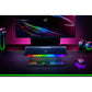 Razer Leviathan V2 X PC Soundbar with Full-Range Drivers - Compact Design - Chroma RGB - USB Type C Power and Audio Delivery - Bluetooth 5.0 - for PC, Laptop, Smartphones, Tablets & Nintendo Switch