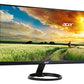 Acer R270 G0bi 27" IPS Full HD (1920 x 1080) Ultra-Thin Gaming Office Monitor | Adaptive-Sync Support (FreeSync Compatible) | Up to 120Hz Refresh | 1ms (VRB) | 99% sRGB | Tilt | HDMI & VGA Ports