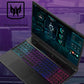 Acer Predator Helios Neo 16 Gaming Laptop | Intel Core i7-13650HX | NVIDIA GeForce RTX 4060 | 16" WUXGA 1920 x 1200 165Hz G-SYNC Display | 16GB DDR5 | 512GB Gen 4 SSD | Killer Wi-Fi 6E | PHN16-71-76H5