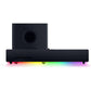 Razer Leviathan V2 X PC Soundbar with Full-Range Drivers - Compact Design - Chroma RGB - USB Type C Power and Audio Delivery - Bluetooth 5.0 - for PC, Laptop, Smartphones, Tablets & Nintendo Switch