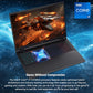 Acer Predator Helios Neo 16 Gaming Laptop | Intel Core i7-13650HX | NVIDIA GeForce RTX 4060 | 16" WUXGA 1920 x 1200 165Hz G-SYNC Display | 16GB DDR5 | 512GB Gen 4 SSD | Killer Wi-Fi 6E | PHN16-71-76H5