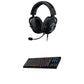 Logitech G Pro X SE Wired Gaming Headset: Blue VO!CE Detachable Boom Mic, DTS 7.1, 50 mm Drivers, USB/3.5mm Aux, USB DAC Included, for PC, Xbox, PS5, PS4 - Black - G Pro X SE Wired Gaming Headset