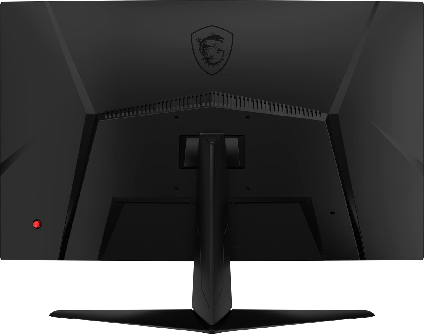 MSI G27C4X 27" Curved Gaming Monitor, 1920 x 1080 (FHD), 1ms, 250Hz, FreeSync, HDMI, DisplayPort, Anti-Flicker, Anti-Glare, HDR Ready,Black