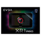 EVGA XR1 Pro Capture Card, 1440p/4K HDR Capture/Pass Through, Certified for OBS, USB 3.1, ARGB, Audio Mixer, PC, PS5, PS4, Xbox Series X and S, Xbox One, Nintendo Switch, 144-U1-CB21-LR