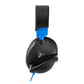 Turtle Beach Recon 70 Multiplatform Gaming Headset for PS5, PS4, Xbox Series X|S, Xbox One, Nintendo Switch, PC & Mobile w/3.5mm Wired Connection - Flip-to-Mute Mic, 40mm Speakers, Lightweight-Black