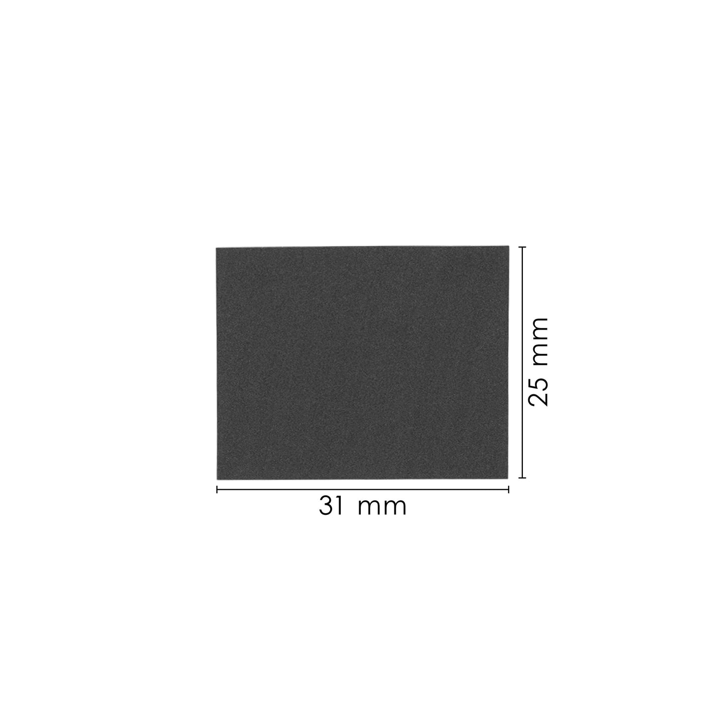 Thermal Grizzly - Carbonaut (38x38x0,2mm) - for Intel/AMD CPUs - Carbon Thermal Pad for Maximum Thermal Conductivity - Reusable and Adaptable Surface CPU/GPU/PS4/PS5/Xbox