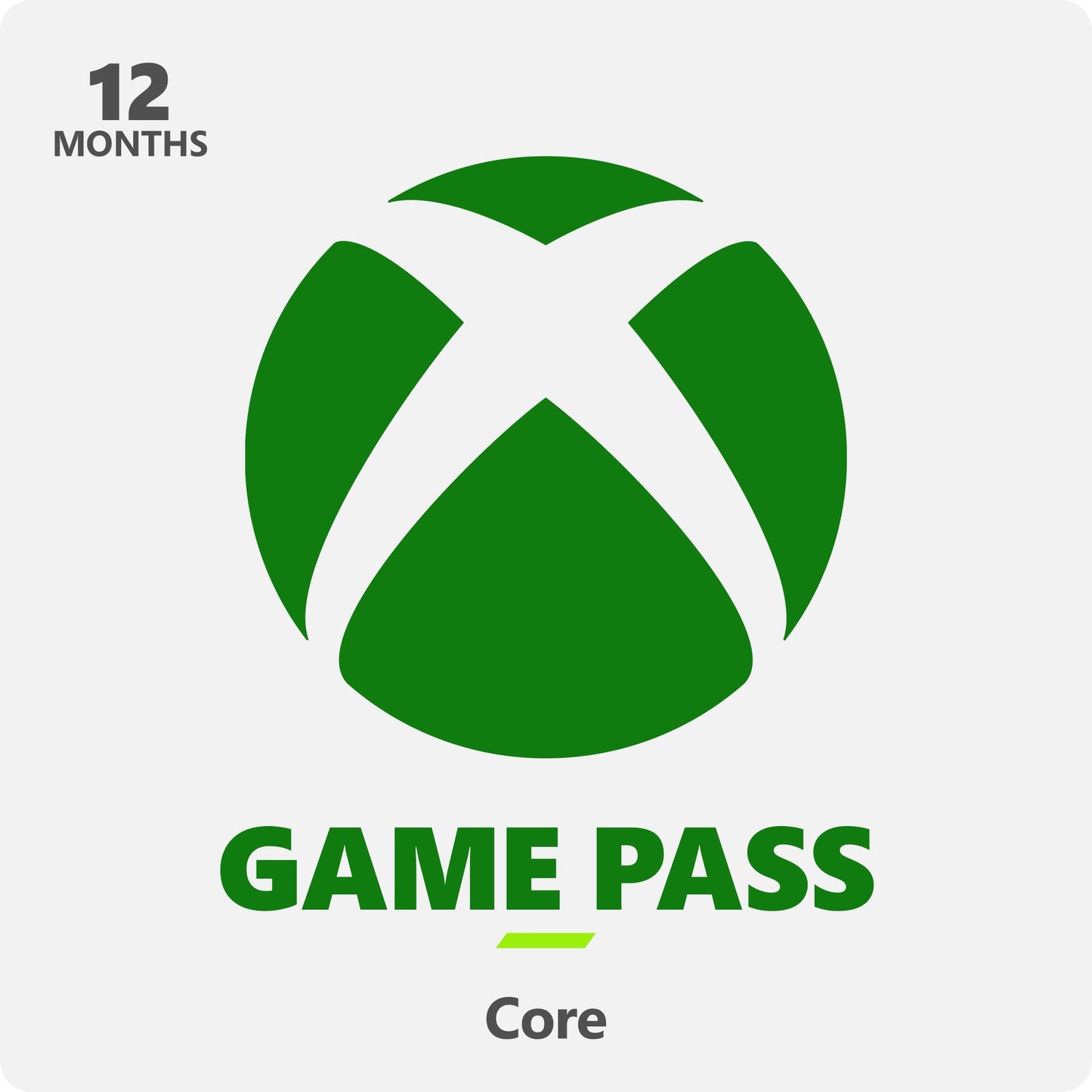 Xbox Game Pass Ultimate – 1 Month Membership – Xbox Series X|S, Xbox One, Windows [Digital Code]