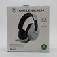 Turtle Beach Stealth 600 Gen 3 Wireless Multiplatform Amplified Gaming Headset for Xbox Series X|S, Xbox One, PC, PS5, PS4, Mobile – Bluetooth, 80-Hr Battery, AI Noise-Cancelling Mic – White