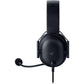 Razer BlackShark V2 X Gaming Headset: 7.1 Surround Sound - 50mm Drivers - Memory Foam Cushion - For PC, PS4, PS5, Switch - 3.5mm Audio Jack - Black