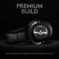 Logitech G Pro X SE Wired Gaming Headset: Blue VO!CE Detachable Boom Mic, DTS 7.1, 50 mm Drivers, USB/3.5mm Aux, USB DAC Included, for PC, Xbox, PS5, PS4 - Black - G Pro X SE Wired Gaming Headset