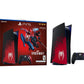 PlayStation 5 Console – Marvel’s Spider-Man 2 Limited Edition Bundle