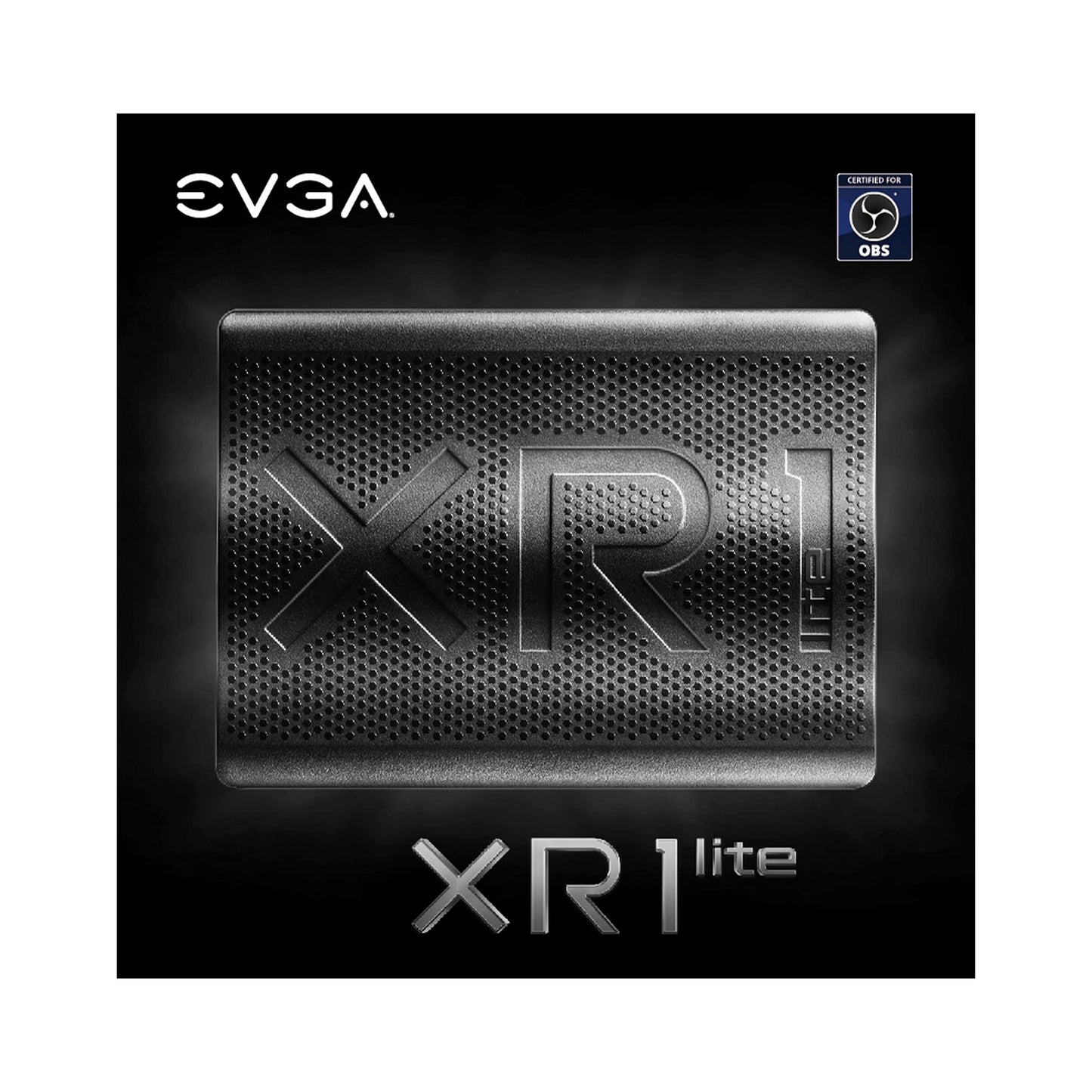 EVGA XR1 Pro Capture Card, 1440p/4K HDR Capture/Pass Through, Certified for OBS, USB 3.1, ARGB, Audio Mixer, PC, PS5, PS4, Xbox Series X and S, Xbox One, Nintendo Switch, 144-U1-CB21-LR