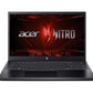 Acer Nitro V Gaming Laptop | Intel Core i7-13620H Processor | NVIDIA GeForce RTX 4050 Laptop GPU | 15.6" FHD IPS 144Hz Display | 16GB DDR5 | 512GB Gen 4 SSD | WiFi 6 | Backlit KB | ANV15-51-73B9