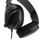 Turtle Beach Recon 70 Multiplatform Gaming Headset for PS5, PS4, Xbox Series X|S, Xbox One, Nintendo Switch, PC & Mobile w/3.5mm Wired Connection - Flip-to-Mute Mic, 40mm Speakers, Lightweight-Black