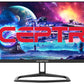 Sceptre 30-inch Curved Gaming Monitor 21:9 2560x1080 Ultra Wide/ Slim HDMI DisplayPort up to 200Hz Build-in Speakers, Metal Black (C305B-200UN1)