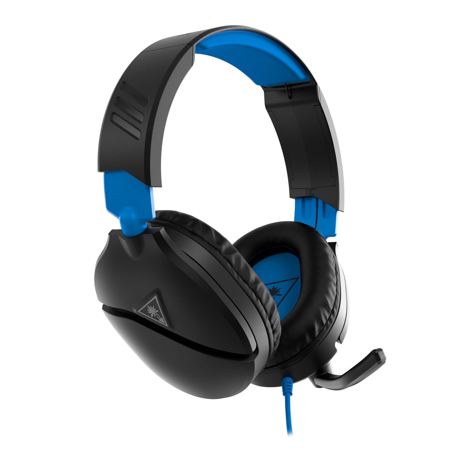 Turtle Beach Recon 70 Multiplatform Gaming Headset for PS5, PS4, Xbox Series X|S, Xbox One, Nintendo Switch, PC & Mobile w/3.5mm Wired Connection - Flip-to-Mute Mic, 40mm Speakers, Lightweight-Black