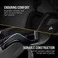 Corsair VOID RGB ELITE Wireless Gaming Headset - 7.1 Surround Sound - Discord Certified - iCUE Compatible - PC, Mac, PS5, PS4 - White