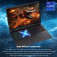 Acer Predator Helios Neo 16 Gaming Laptop | Intel Core i7-13650HX | NVIDIA GeForce RTX 4060 | 16" WUXGA 1920 x 1200 165Hz G-SYNC Display | 16GB DDR5 | 512GB Gen 4 SSD | Killer Wi-Fi 6E | PHN16-71-76H5