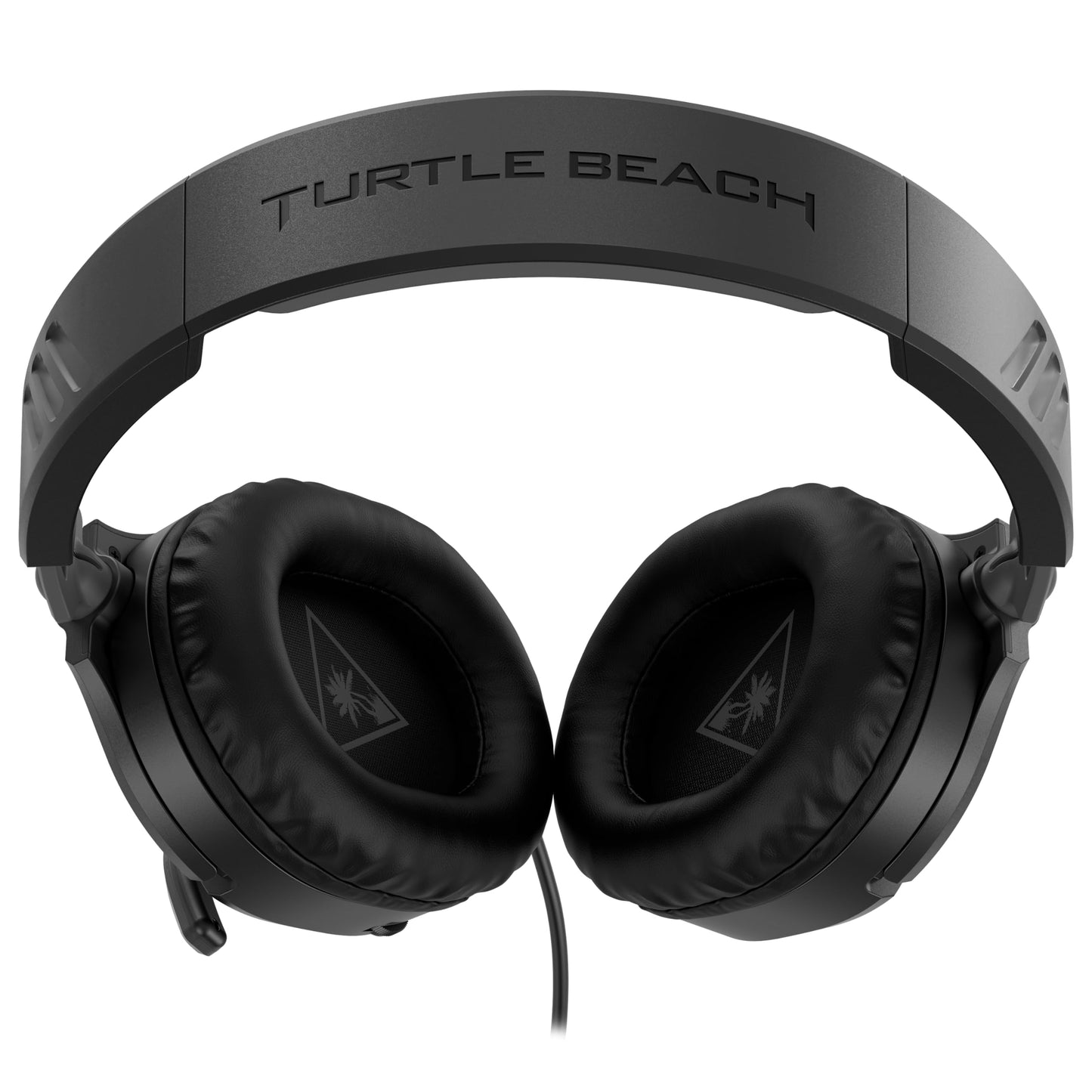 Turtle Beach Recon 70 Multiplatform Gaming Headset for PS5, PS4, Xbox Series X|S, Xbox One, Nintendo Switch, PC & Mobile w/3.5mm Wired Connection - Flip-to-Mute Mic, 40mm Speakers, Lightweight-Black