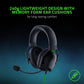 Razer BlackShark V2 X Gaming Headset: 7.1 Surround Sound - 50mm Drivers - Memory Foam Cushion - For PC, PS4, PS5, Switch - 3.5mm Audio Jack - Black