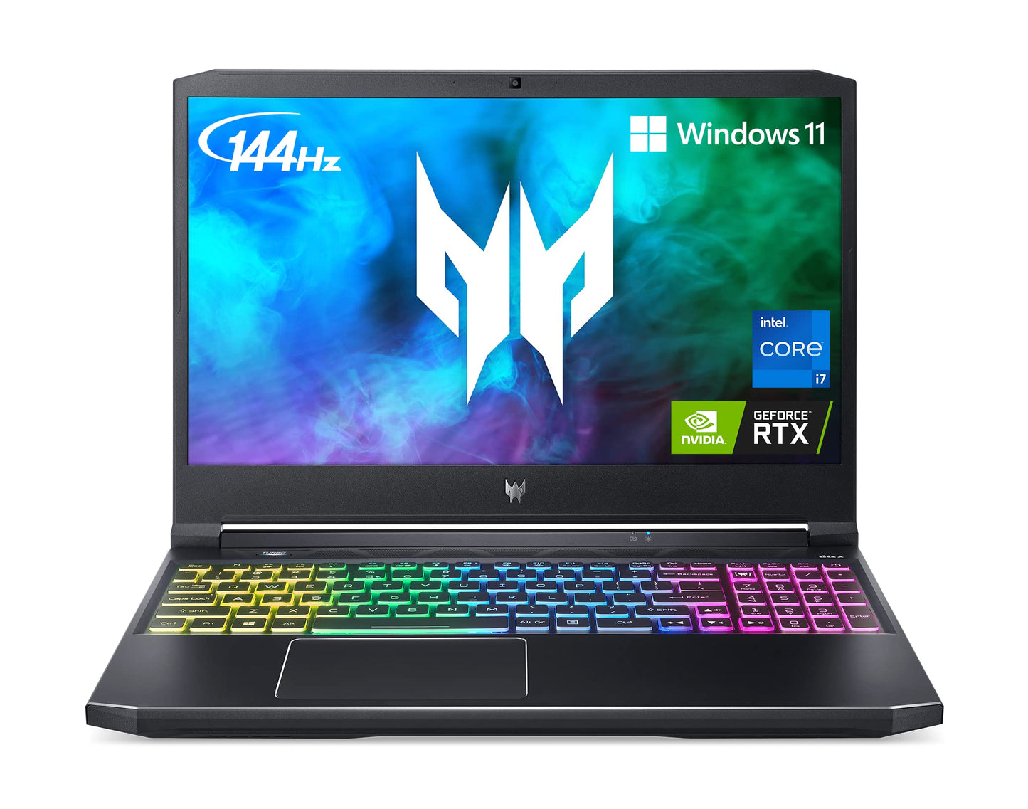 Acer Predator Helios Neo 16 Gaming Laptop | Intel Core i7-13650HX | NVIDIA GeForce RTX 4060 | 16" WUXGA 1920 x 1200 165Hz G-SYNC Display | 16GB DDR5 | 512GB Gen 4 SSD | Killer Wi-Fi 6E | PHN16-71-76H5