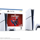 PlayStation 5 Console - Marvel’s Spider-Man 2 Bundle (slim)