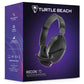 Turtle Beach Recon 70 Multiplatform Gaming Headset for PS5, PS4, Xbox Series X|S, Xbox One, Nintendo Switch, PC & Mobile w/3.5mm Wired Connection - Flip-to-Mute Mic, 40mm Speakers, Lightweight-Black